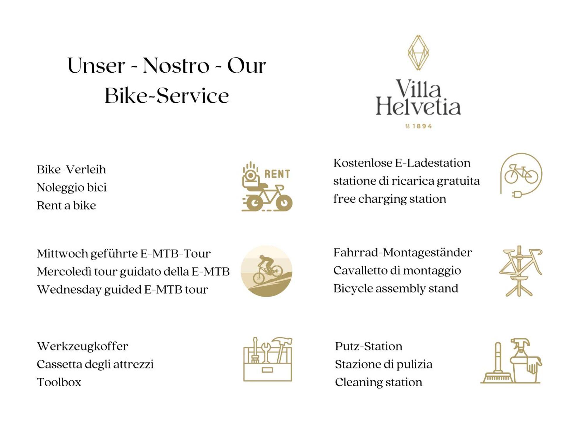 Helvetia Hotel Merano