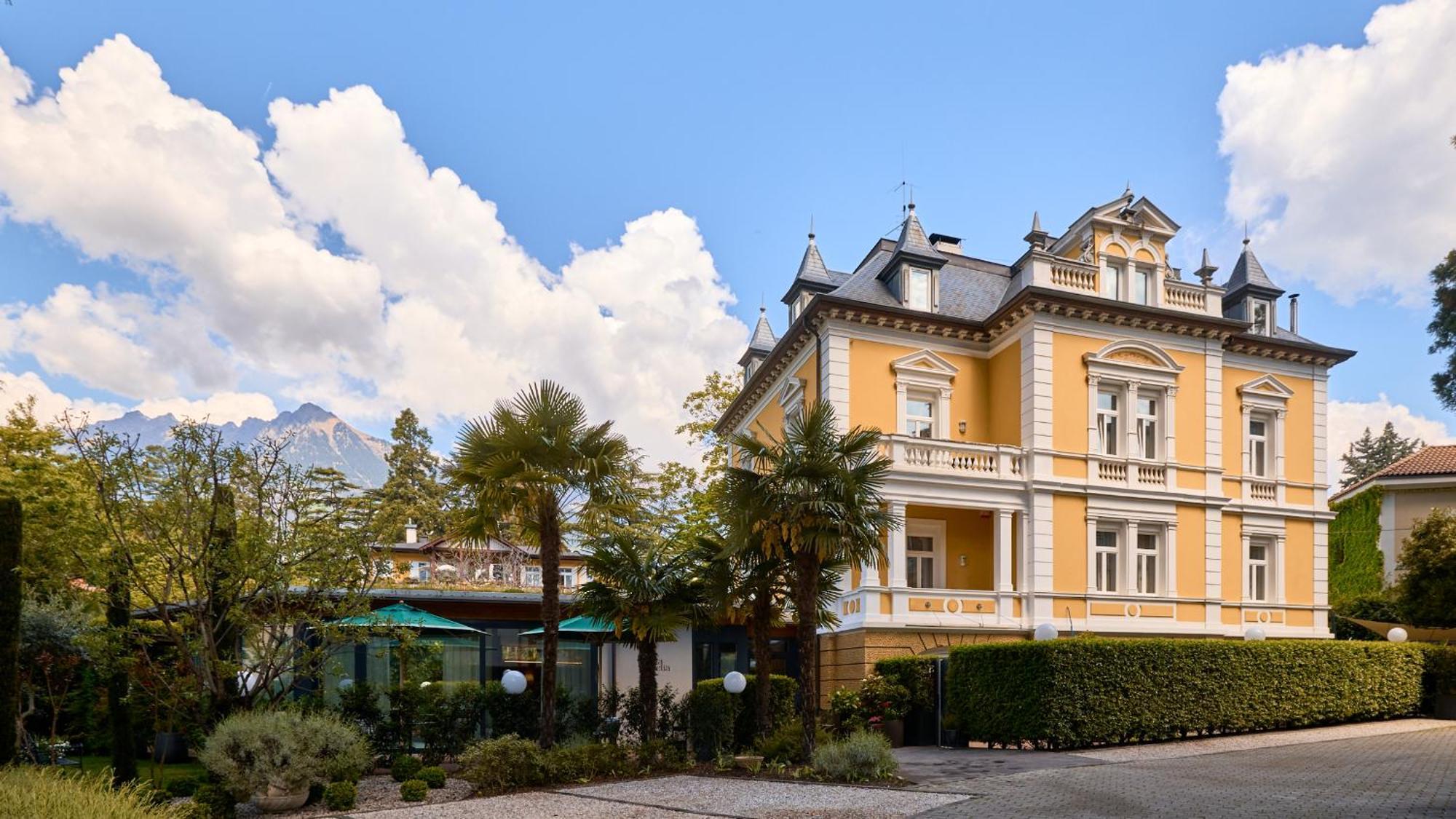 Helvetia 4* Merano