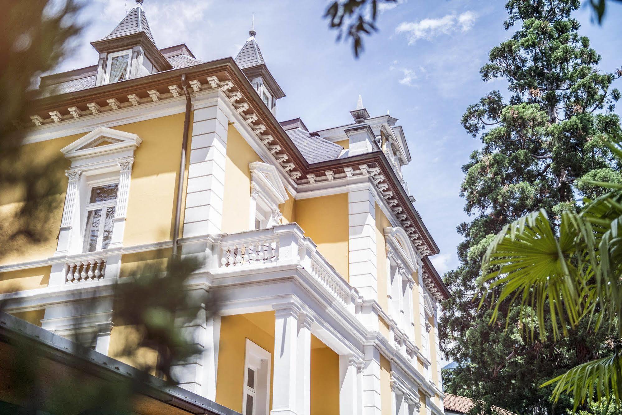 Helvetia 4* Merano